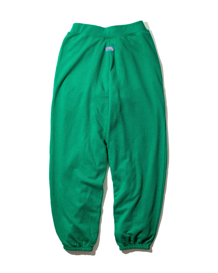 W rogo sweat  GREEN