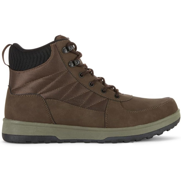 Weatherproof Men's Stoll Cold Winter Boots Brown - 1800418