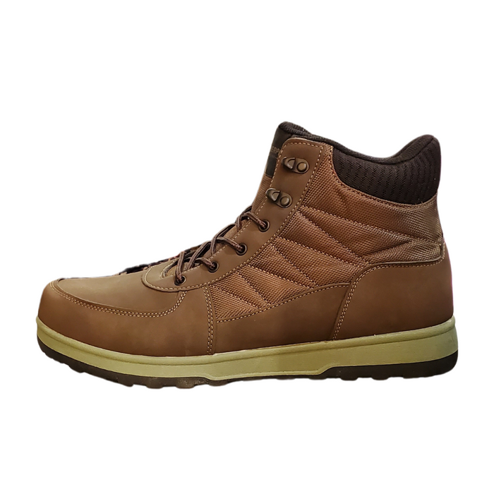 Weatherproof Men's Stoll Cold Winter Boots Brown - 1800418