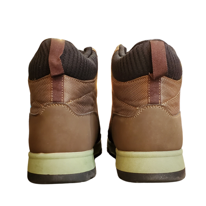 Weatherproof Men's Stoll Cold Winter Boots Brown - 1800418