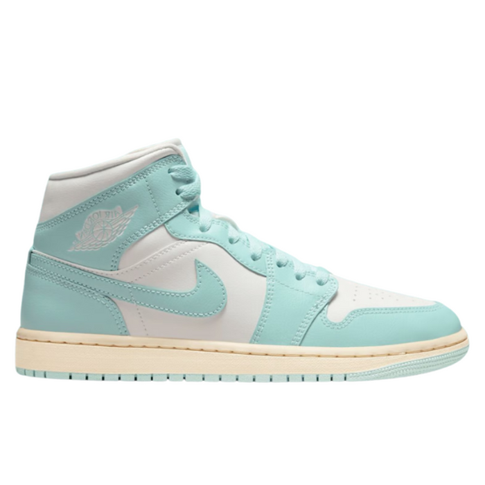 Nike Women's Jordan 1 Mid Shoe – BQ6472-132