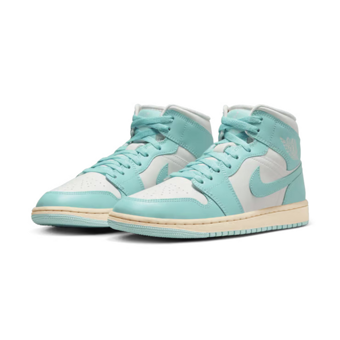 Nike Women's Jordan 1 Mid Shoe – BQ6472-132