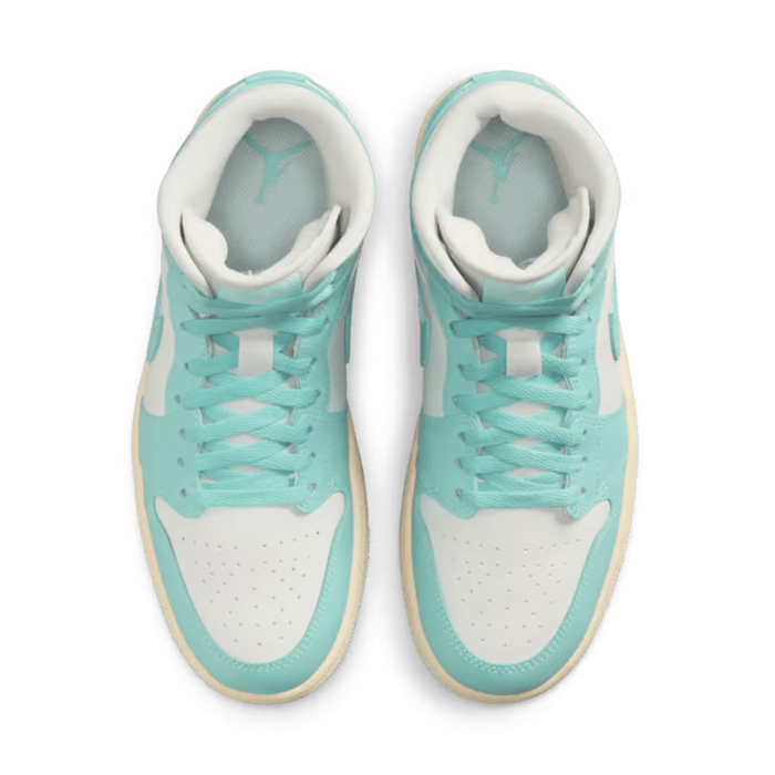 Nike Women's Jordan 1 Mid Shoe – BQ6472-132