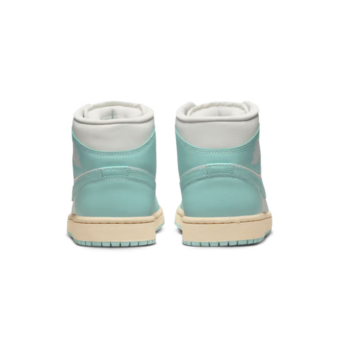 Nike Women's Jordan 1 Mid Shoe – BQ6472-132