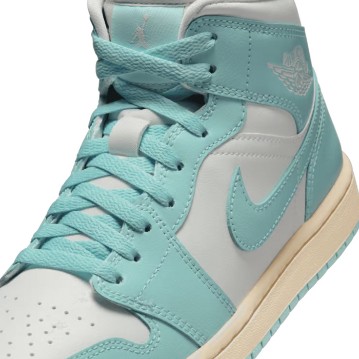Nike Women's Jordan 1 Mid Shoe – BQ6472-132