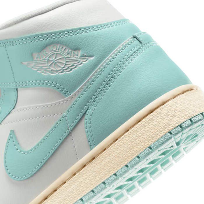 Nike Women's Jordan 1 Mid Shoe – BQ6472-132