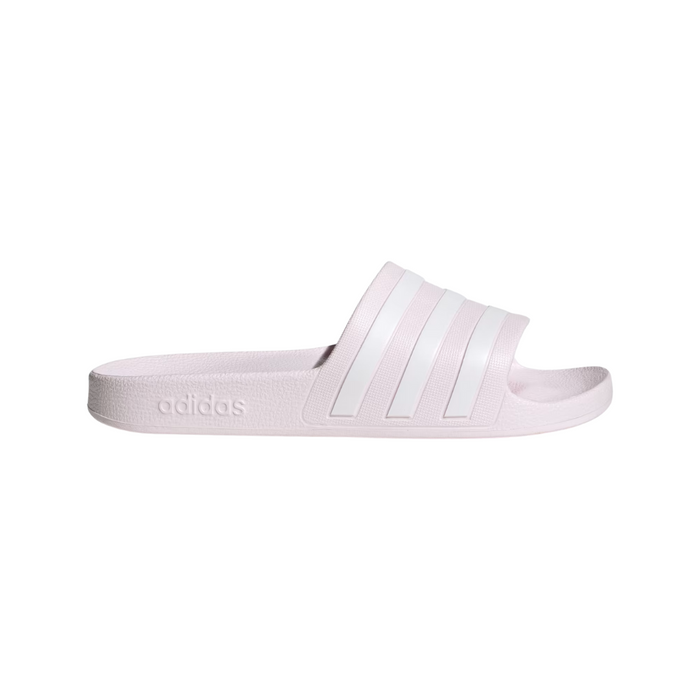 Adidas Women's Adilette Aqua Slides Pink FZ5878