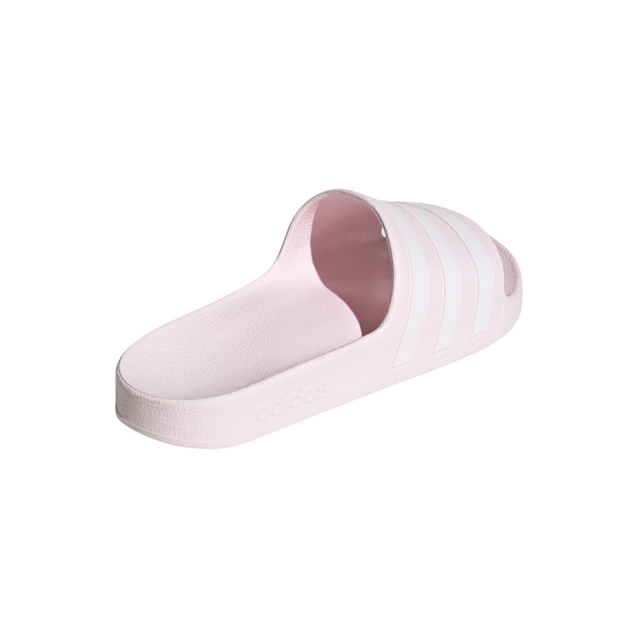 Adidas Women's Adilette Aqua Slides Pink FZ5878