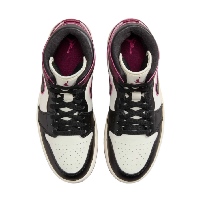 Nike Women’s Air Jordan 1 Mid SE Shoes – FQ7818-101