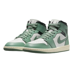 Nike Women’s Air Jordan 1 Mid Shoes – BQ6472-130