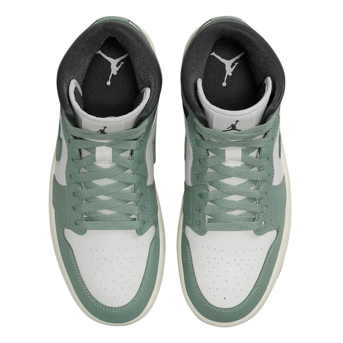 Nike Women’s Air Jordan 1 Mid Shoes – BQ6472-130
