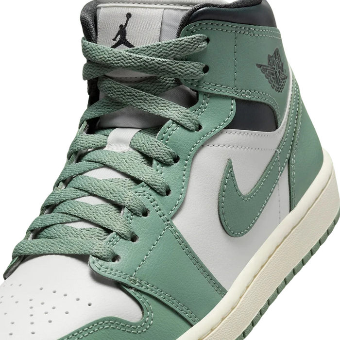 Nike Women’s Air Jordan 1 Mid Shoes – BQ6472-130
