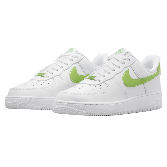 Nike Women's Air Force 1 Low Action Green – DD8959-112