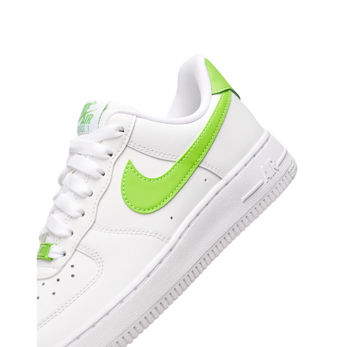 Nike Women's Air Force 1 Low Action Green – DD8959-112