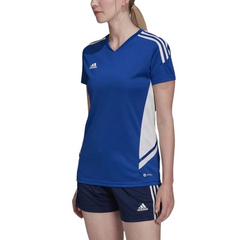 Adidas Women's Condivo 22 Soccer Jersey HD4724
