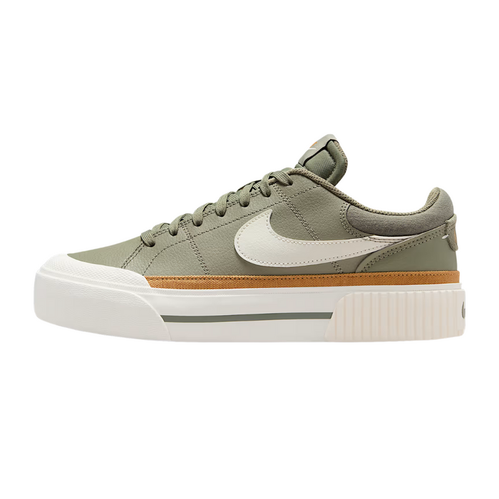 Nike Women's Court Legacy Lift Shoes DM7590-300