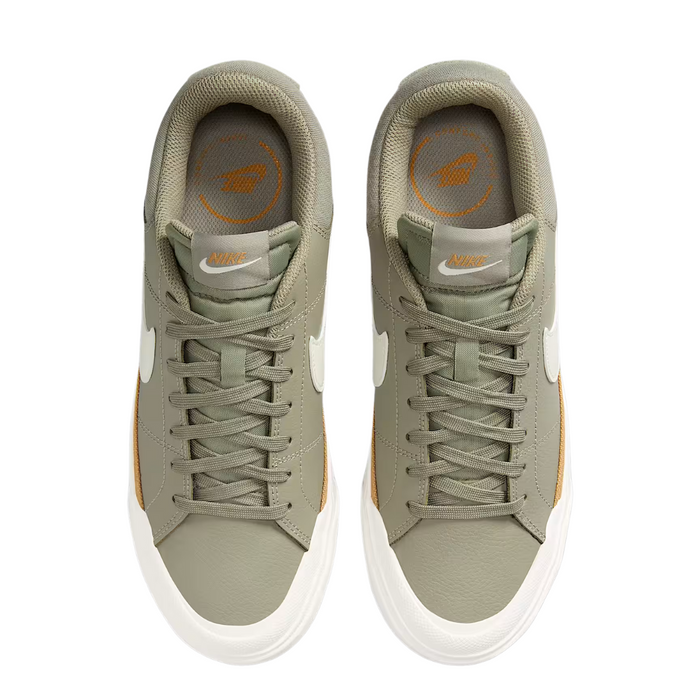 Nike Women's Court Legacy Lift Shoes DM7590-300