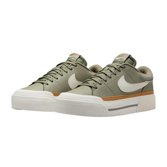 Nike Women's Court Legacy Lift Shoes DM7590-300