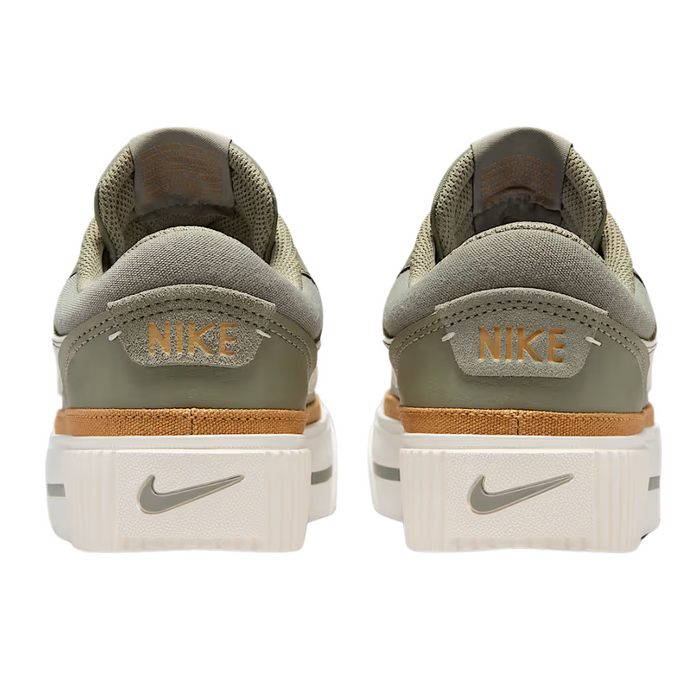 Nike Women's Court Legacy Lift Shoes DM7590-300