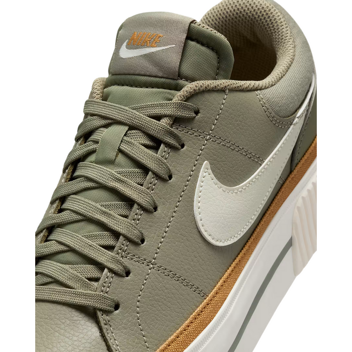 Nike Women's Court Legacy Lift Shoes DM7590-300