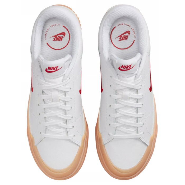 Nike Women’s Court Legacy Lift Shoes – FV5526-103
