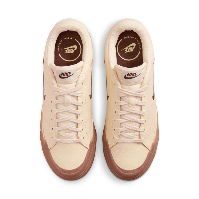 Nike Women’s Court Legacy Lift Shoes – FV5526-104