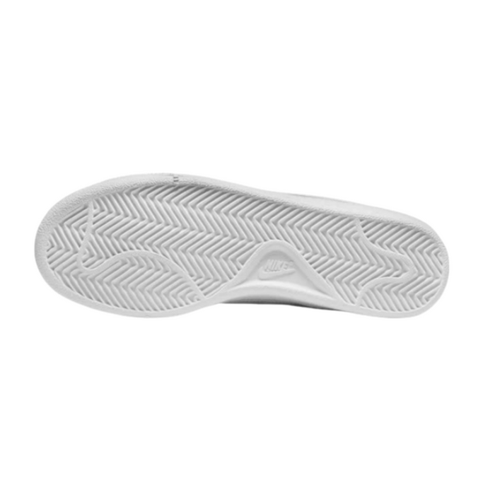 Nike Women's Court Royale Shoes 'Triple White' – 749867-105