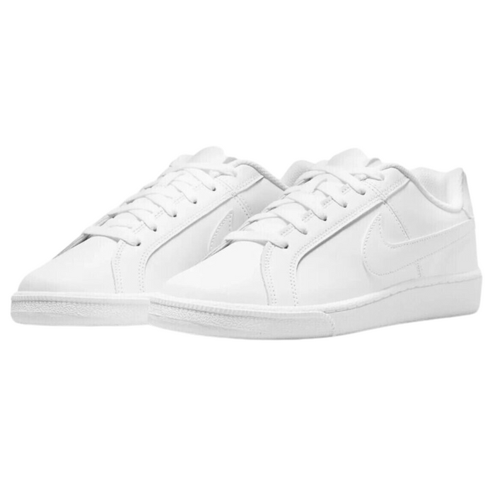Nike Women's Court Royale Shoes 'Triple White' – 749867-105
