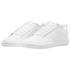 Nike Women's Court Royale Shoes 'Triple White' – 749867-105