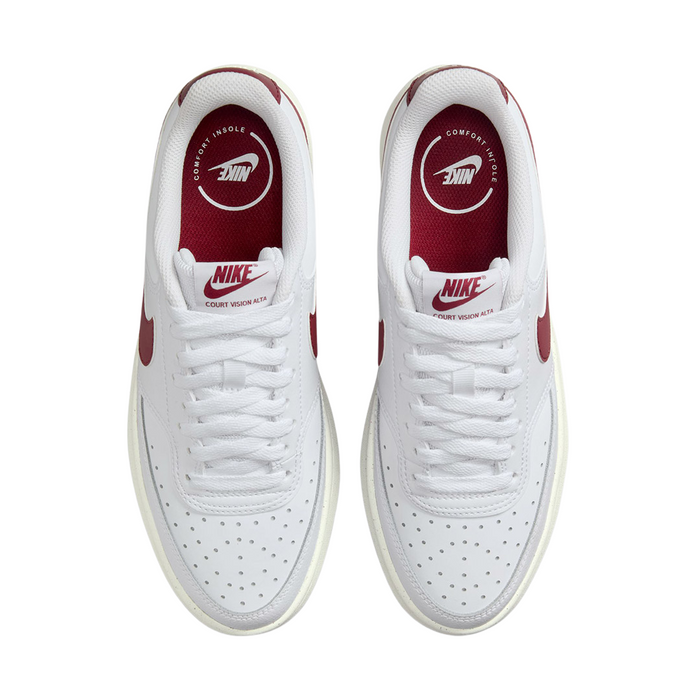 Nike Women’s Court Vision Alta Shoes – DZ5394-103