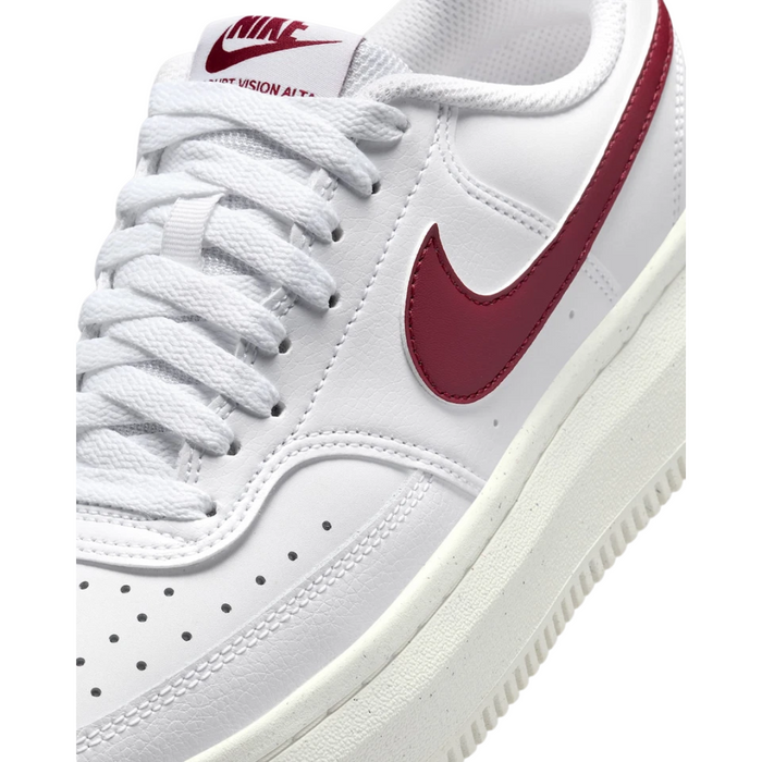 Nike Women’s Court Vision Alta Shoes – DZ5394-103