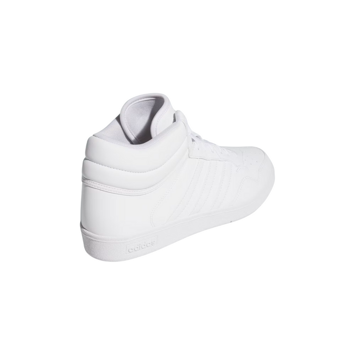 Adidas Women’s Hoops 4.0 Mid Shoes White JQ9996