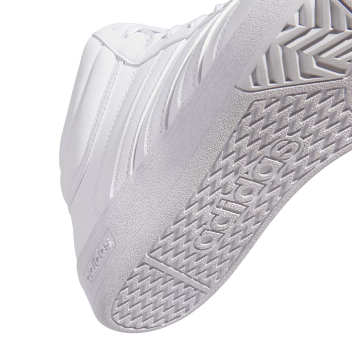 Adidas Women’s Hoops 4.0 Mid Shoes White JQ9996
