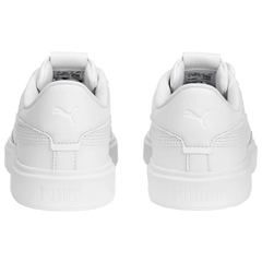 Puma Women's Lajla Leather White Shoes 390643-01
