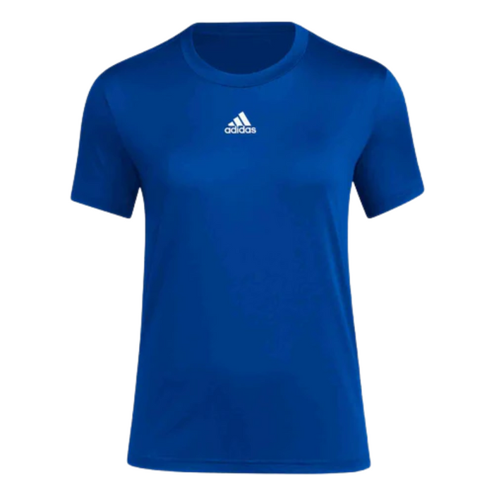 Adidas Women's Pre Game Soccer T-Shirt White HT3988