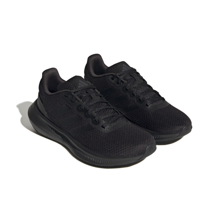 Adidas Women's Runfalcon 3.0 Black Shoes HP7558