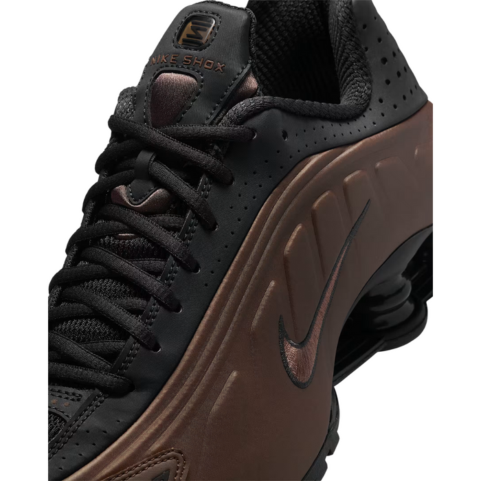 Nike Women's Shox R4 Shoes – Off Noir – AR3565-007