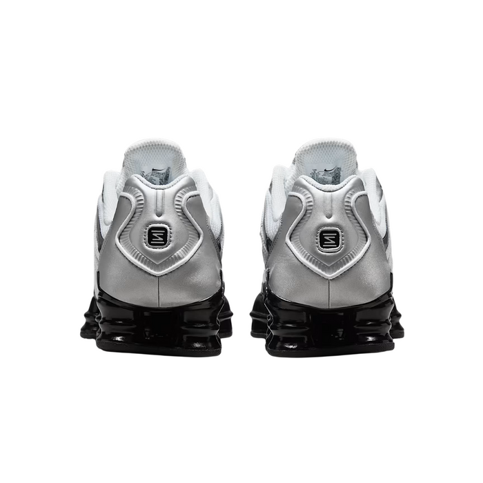 Nike Women’s Shox TL Shoes Metallic Silver - HQ4049-001
