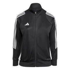 Adidas Women's Trio 24 Track Jacket (Plus Size) JE1820