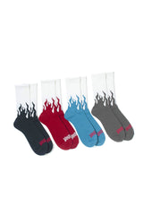 WONDER original FIRE SOCKS Reversible Color