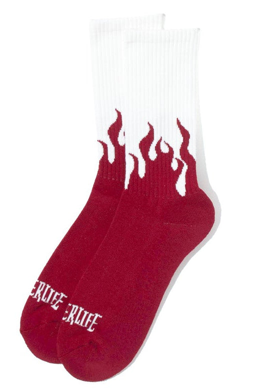 WONDER original FIRE SOCKS Reversible Color