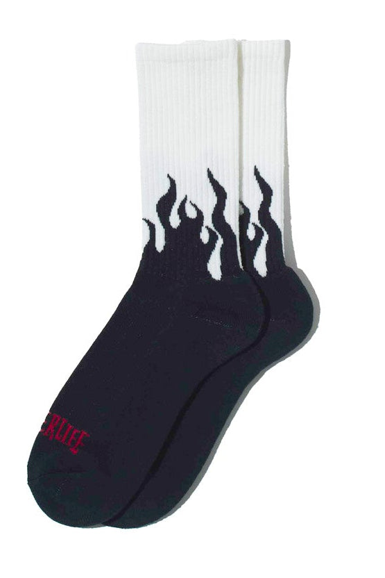 WONDER original FIRE SOCKS Reversible Color