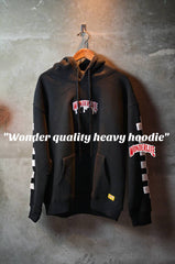 WONDER QUALITY HEAVY FOODIE 【Black】