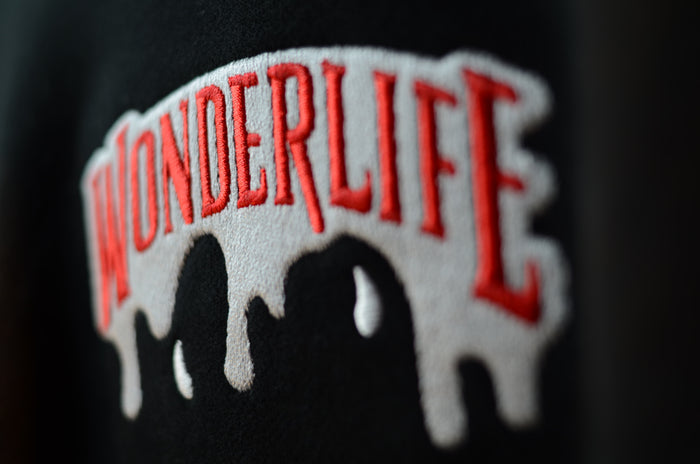 WONDER QUALITY HEAVY FOODIE 【Black】