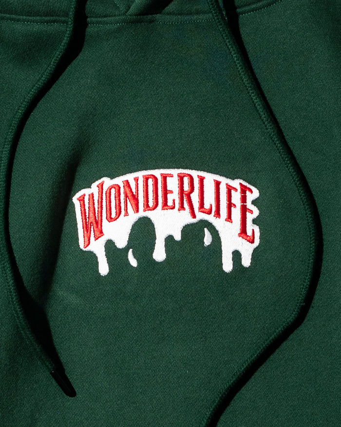 WONDER QUALITY HEAVY FOODIE 【Dark Green】