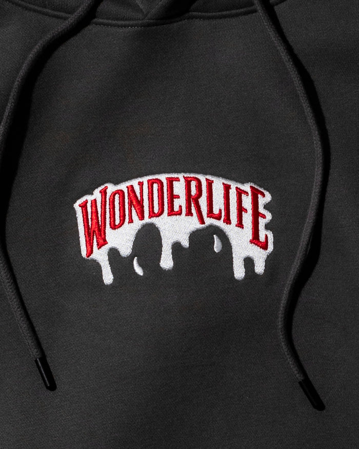 WONDER QUALITY HEAVY FOODIE  【Gray】