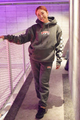 WONDER QUALITY HEAVY FOODIE  【Gray】
