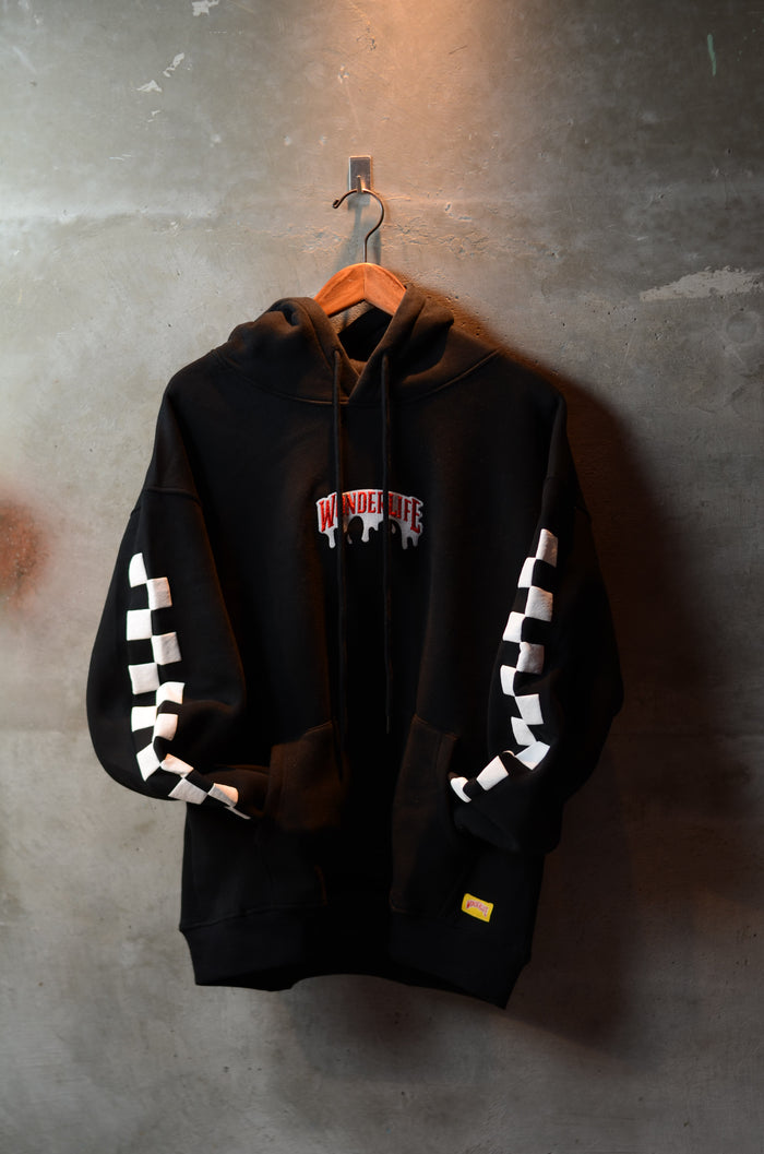 WONDER QUALITY HEAVY SET UP 【Black】