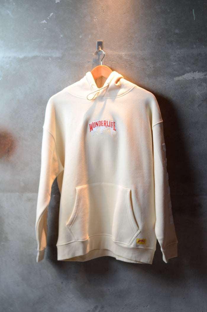 WONDER QUALITY HEAVY SET UP 【cream】