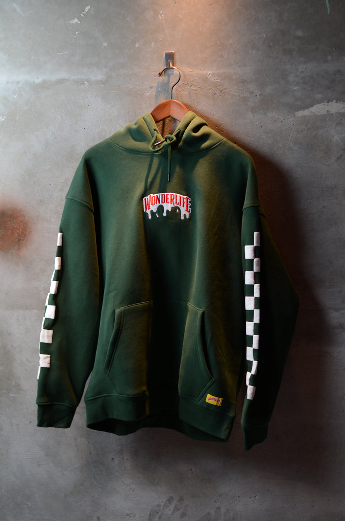 WONDER QUALITY HEAVY SET UP 【Dark Green】